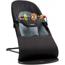 Кресло-шезлонг Babybjorn с игровой дугой